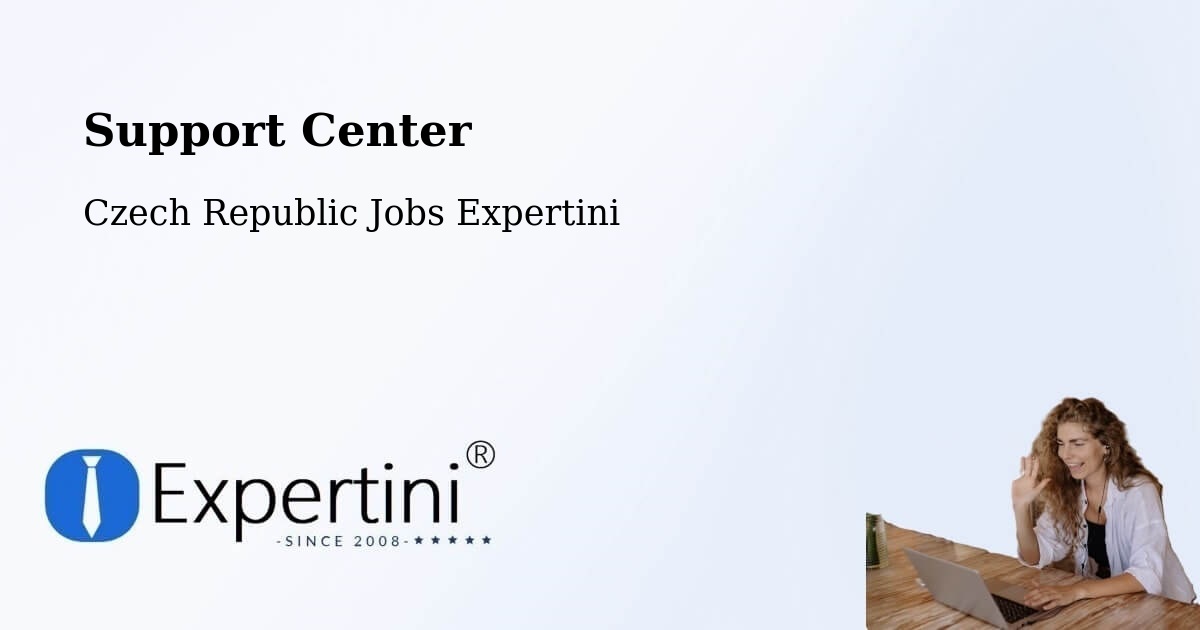 Support Services – Otrokovice - Czech Republic Jobs Expertini